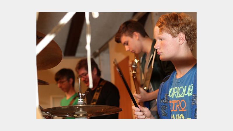 Musikschule Oberweser - Sommerfest 2014