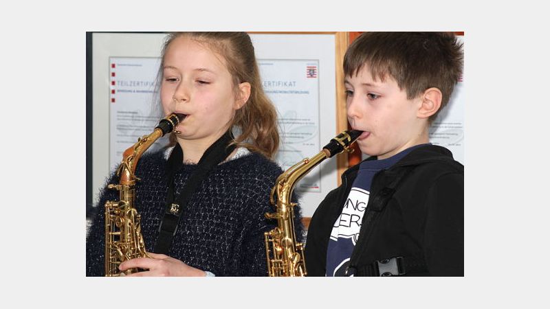 Musikschule Oberweser - Grundschule Lippoldsberg 2016