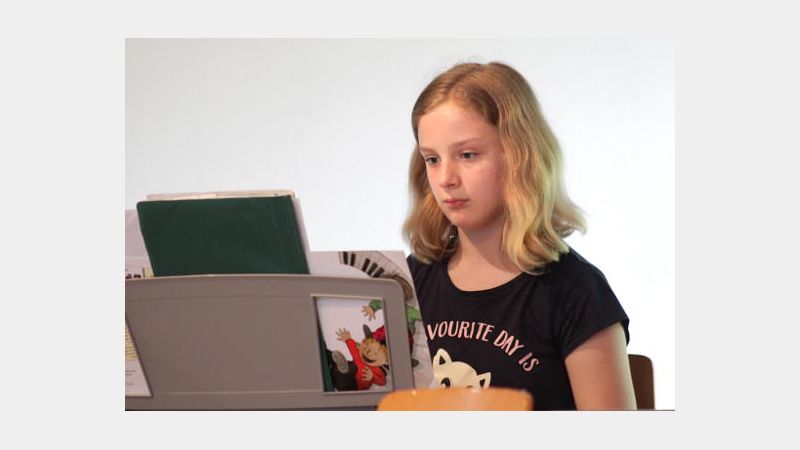 Musikschule Oberweser - Sommerfest 2018