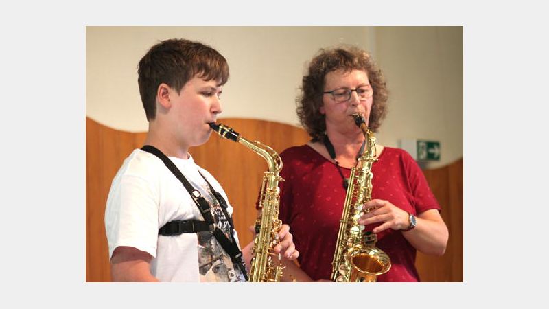Musikschule Oberweser - Sommerfest 2018