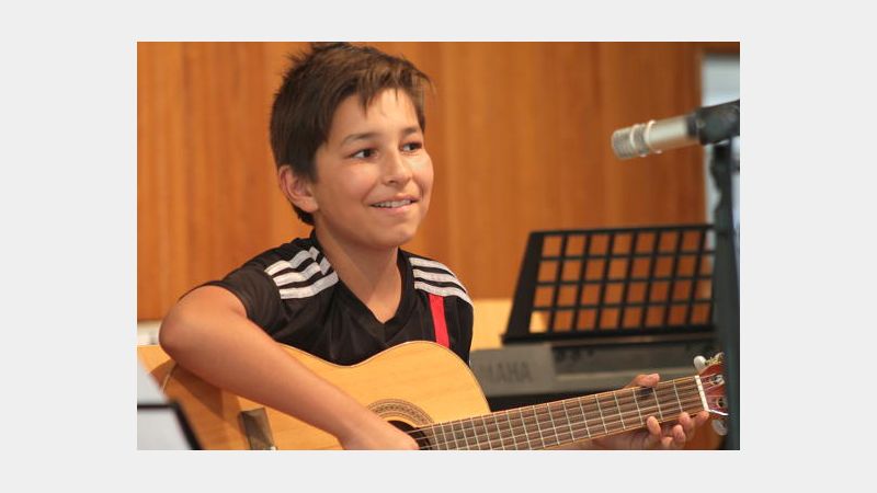 Musikschule Oberweser - Sommerfest 2018