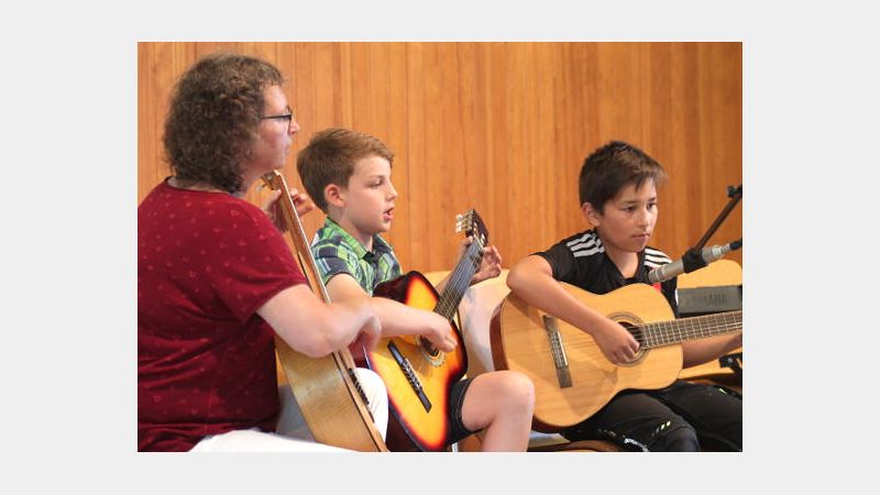 Musikschule Oberweser - Sommerfest 2018