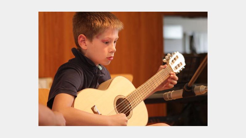 Musikschule Oberweser - Sommerfest 2018