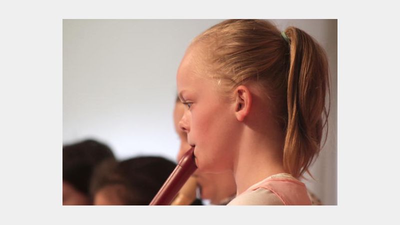 Musikschule Oberweser - Sommerfest 2018