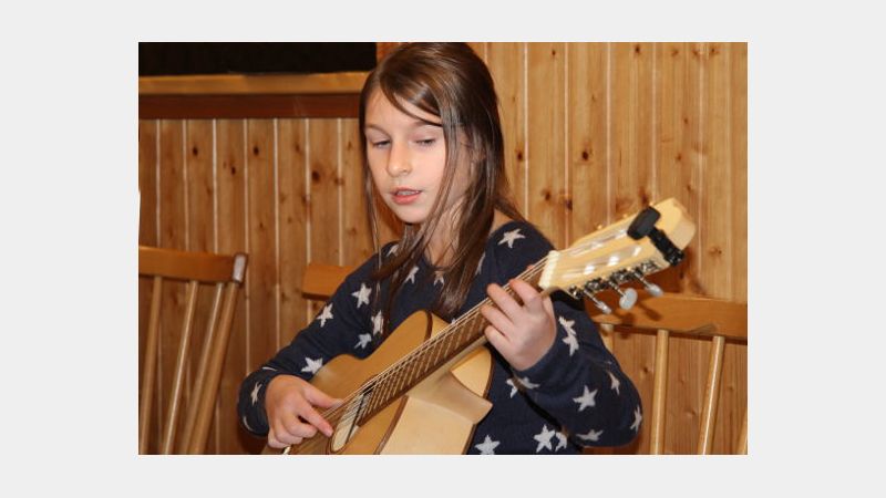 Musikschule Oberweser - Adventsfeier 2018