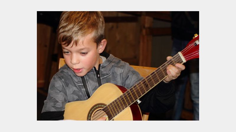 Musikschule Oberweser - Adventsfeier 2018