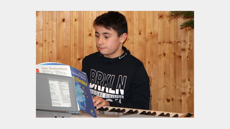 Musikschule Oberweser - Adventsfeier 2018