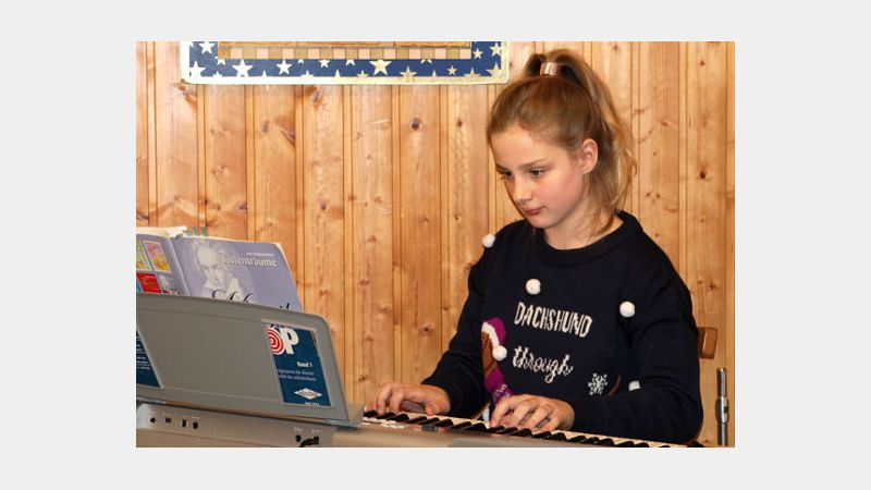 Musikschule Oberweser - Adventsfeier 2018