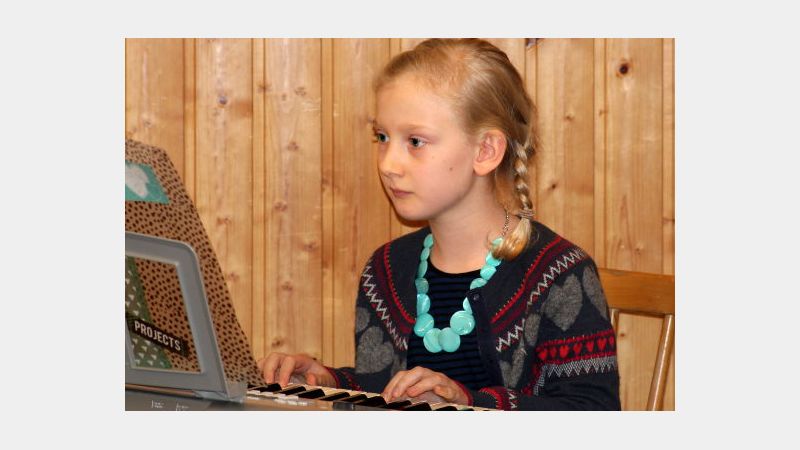 Musikschule Oberweser - Adventsfeier 2018