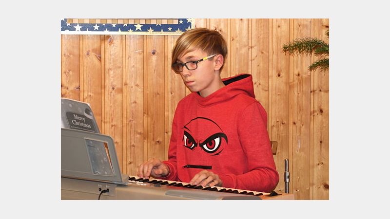 Musikschule Oberweser - Adventsfeier 2018