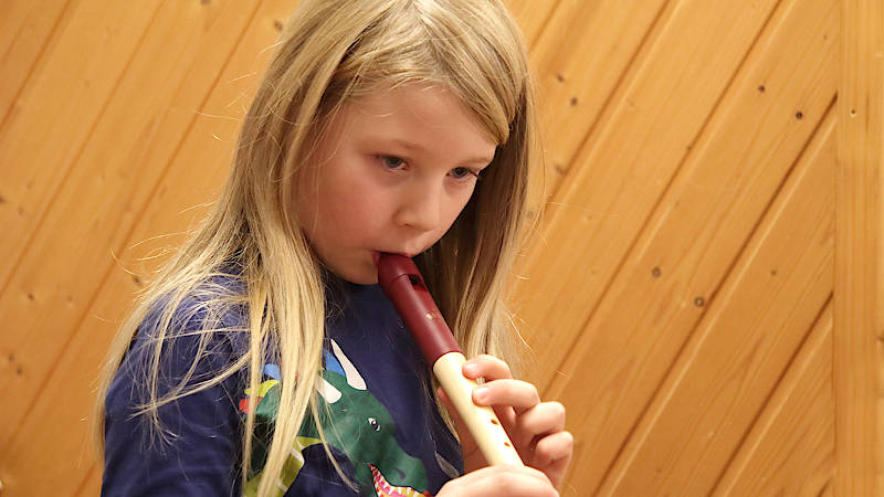 Musikschule Oberweser - Adventsfeier 2022