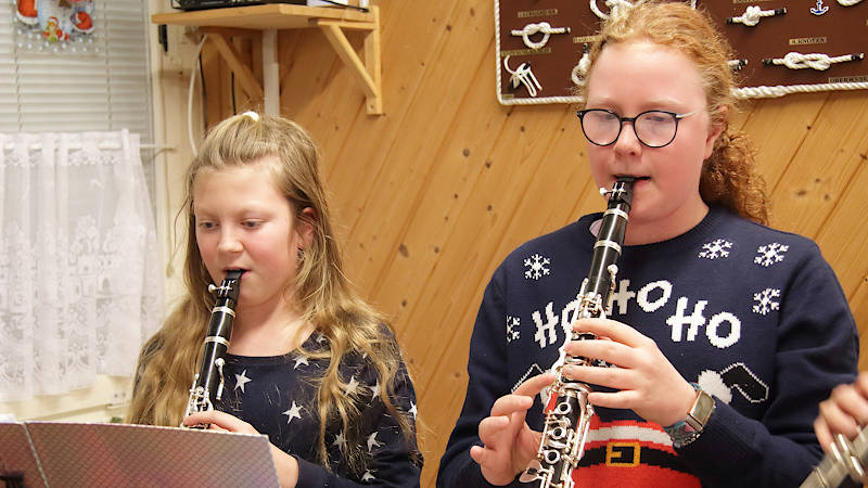 Musikschule Oberweser - Adventsfeier 2022