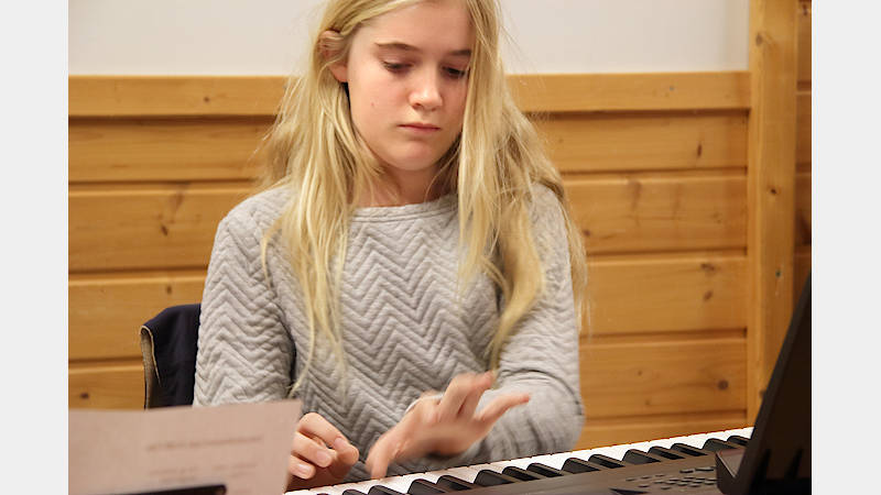 Musikschule Oberweser - Adventsfeier 2022