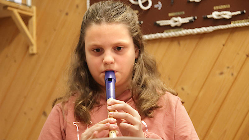 Musikschule Oberweser - Adventsfeier 2022