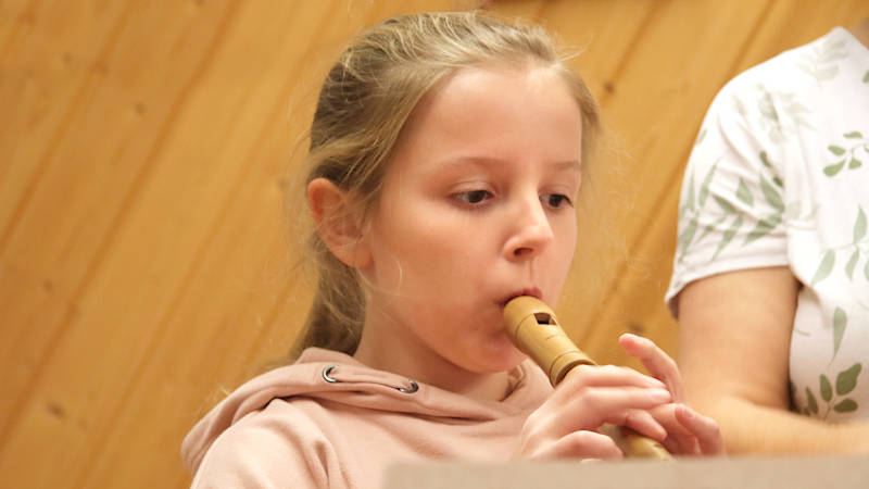 Musikschule Oberweser - Adventsfeier 2022