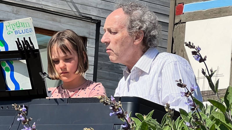 Musikschule Oberweser - B�cherwagen 2023