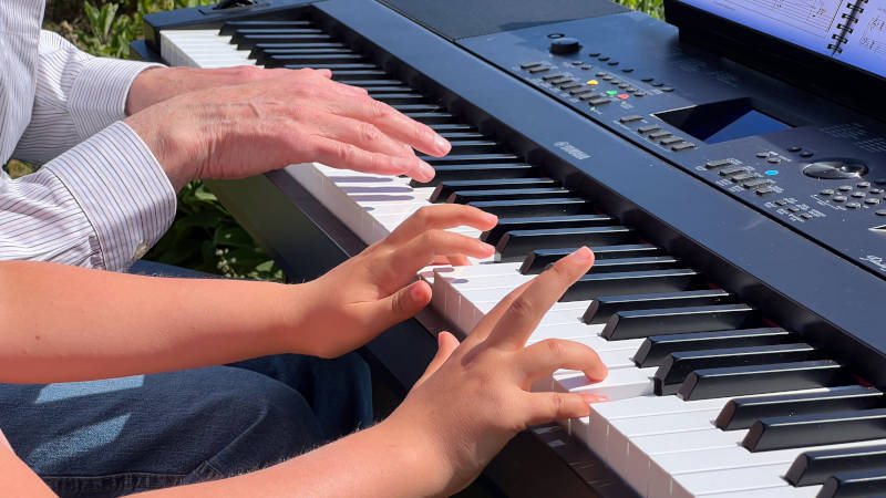 Musikschule Oberweser - B�cherwagen 2023