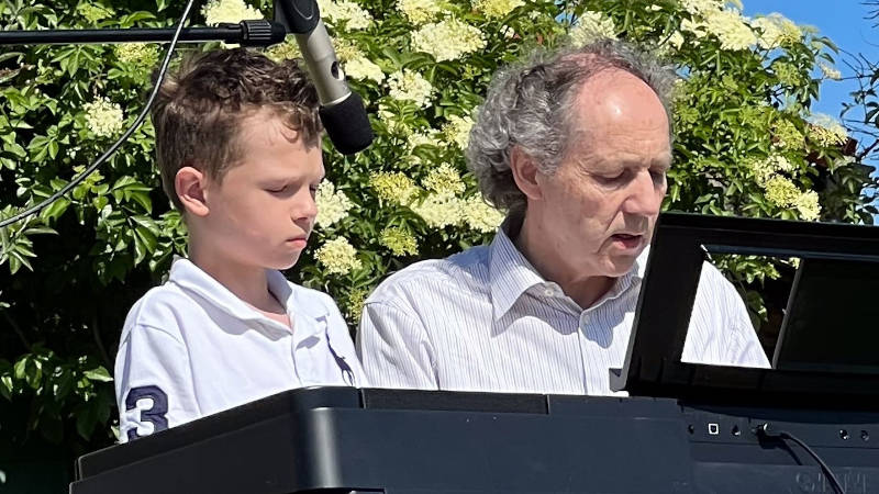 Musikschule Oberweser - B�cherwagen 2023