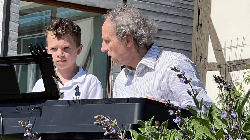 Musikschule Oberweser - B�cherwagen 2023