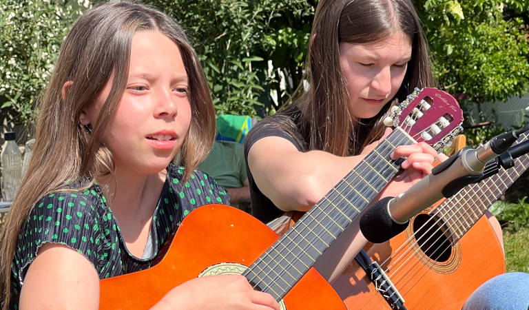 Musikschule Oberweser - B�cherwagen 2023