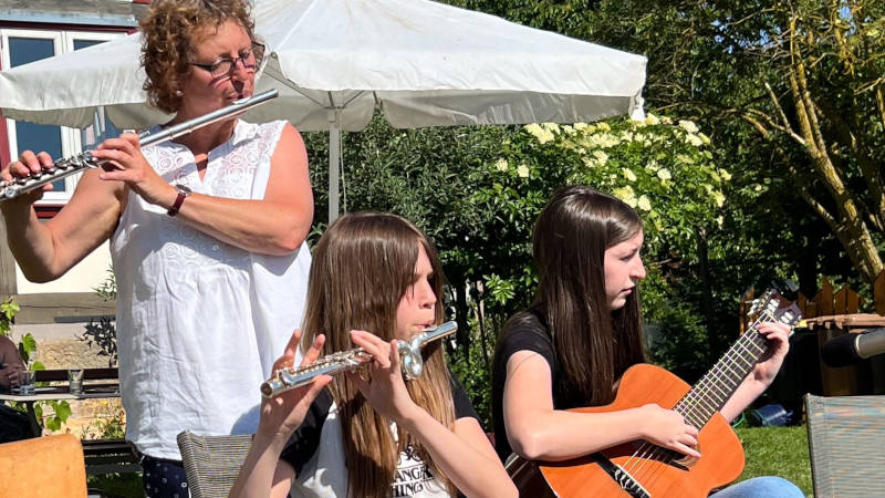 Musikschule Oberweser - B�cherwagen 2023