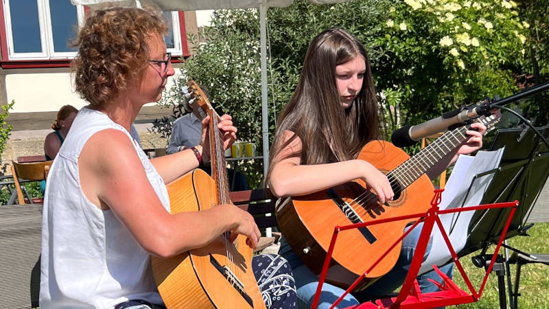 Musikschule Oberweser - B�cherwagen 2023