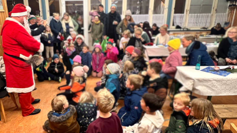 Musikschule Oberweser - Weihnachtskonzert und Weihnachtsmarkt 2025