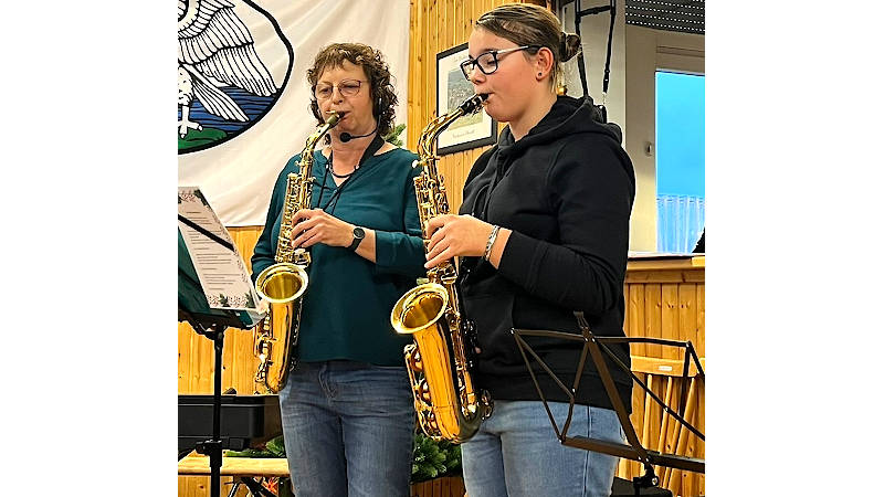 Musikschule Oberweser - Weihnachtskonzert und Weihnachtsmarkt 2025